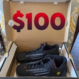 ‼️ Air Jordan 14 Retro 'Last Shot' 2018 🏀